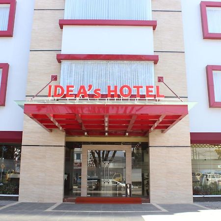 Idea'S Hotel Jalan Ibrahim Aji バンドゥン エクステリア 写真