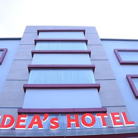 Idea'S Hotel Jalan Ibrahim Aji バンドゥン エクステリア 写真