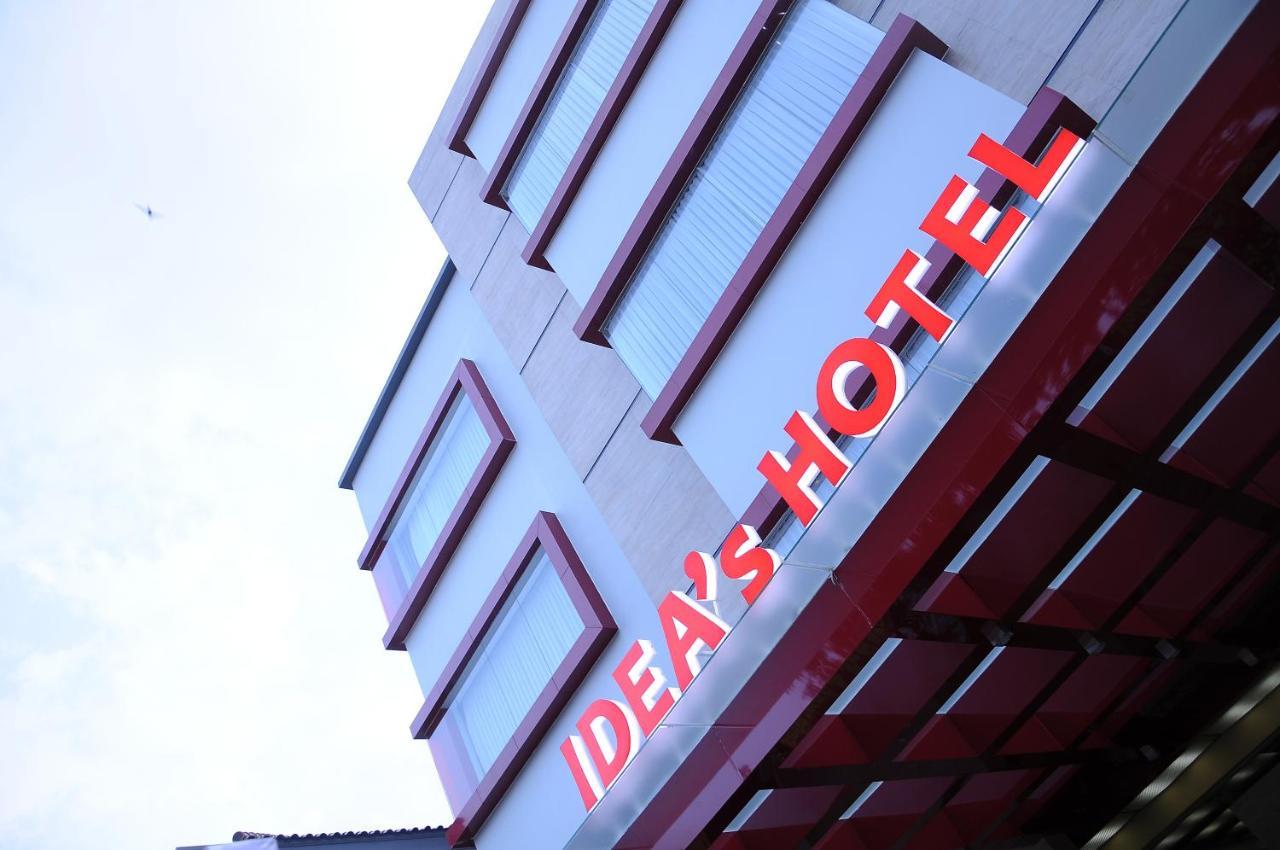 Idea'S Hotel Jalan Ibrahim Aji バンドゥン エクステリア 写真