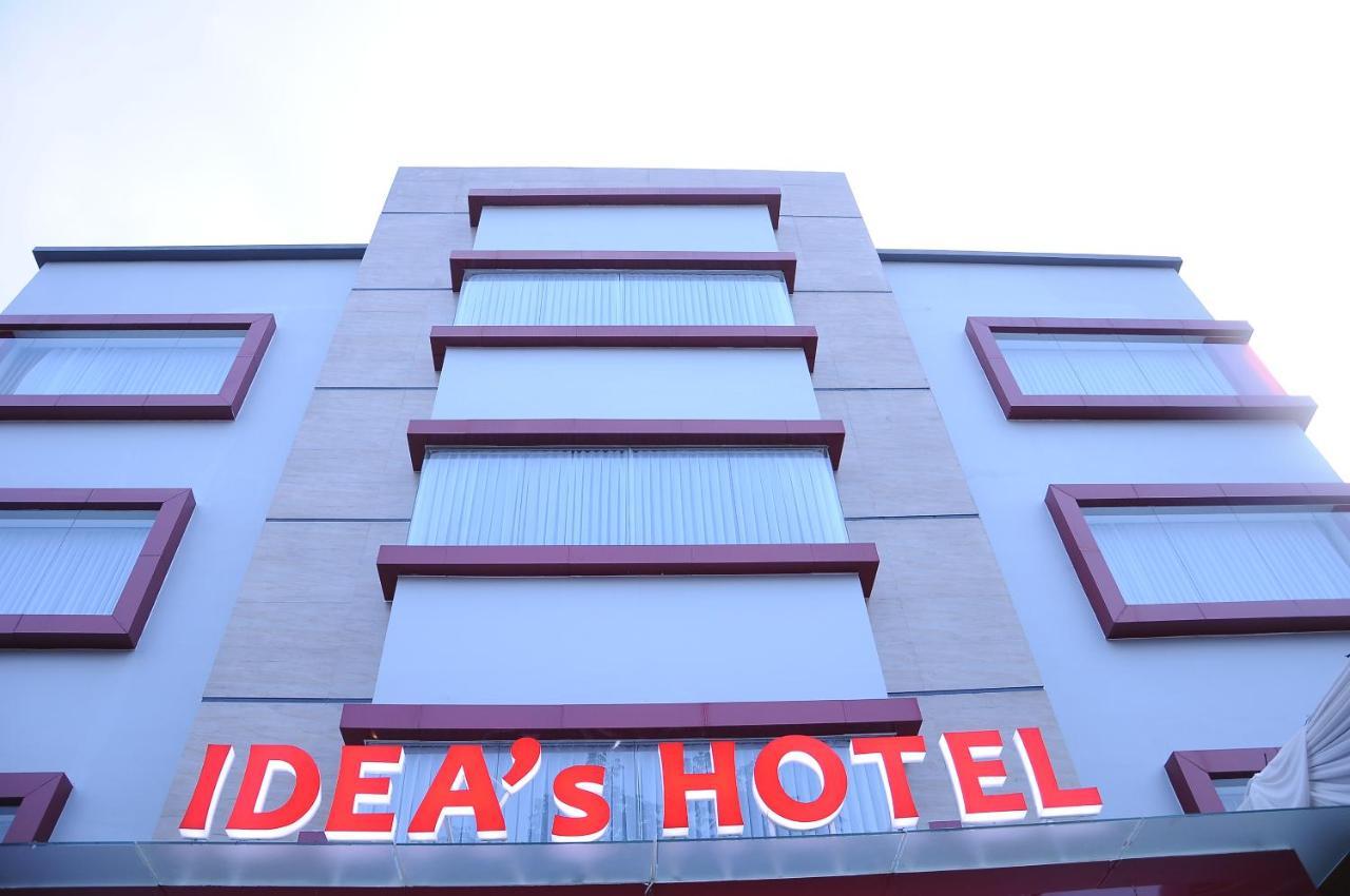 Idea'S Hotel Jalan Ibrahim Aji バンドゥン エクステリア 写真